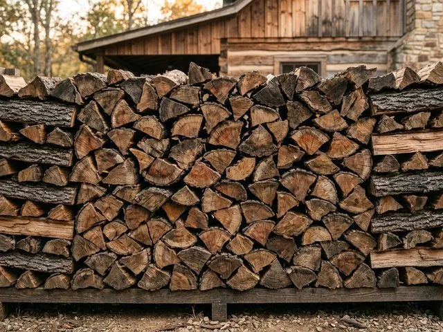 Дубовые дрова камерной сушки — купить Ивантеевке